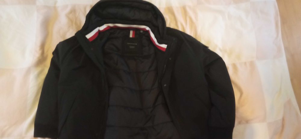 Kurtka jesienno zimowa Tommy Hilfiger