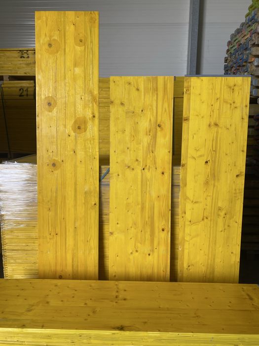 Płyty szalunkowe  wodoodporne sklejki trójwarstwowe szalunki stropowe