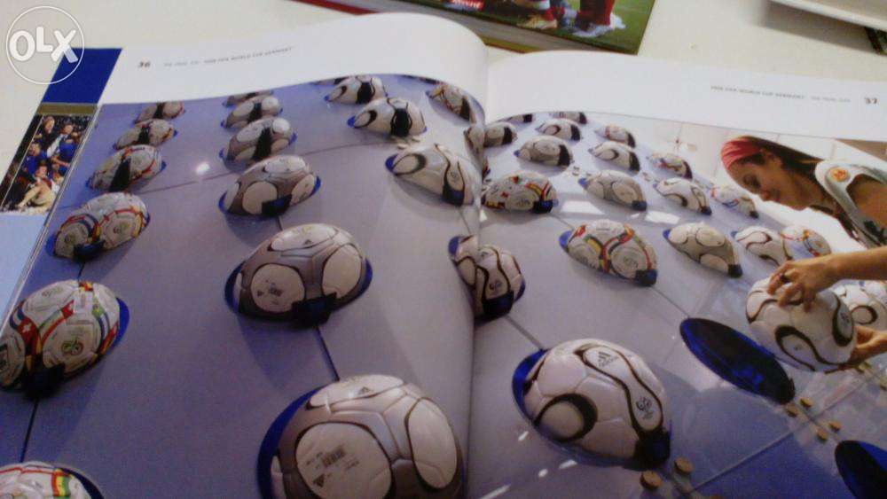 Livro Campeonato Mundo 2006 FIFA The Final Day
