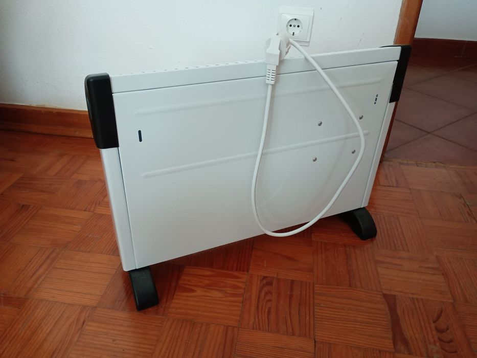 Aquecedor eléctrico