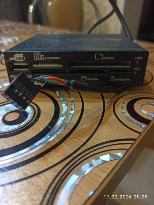 Продам катридер usb