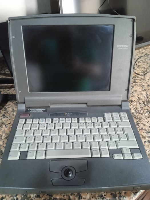 Compaq Contura 420C