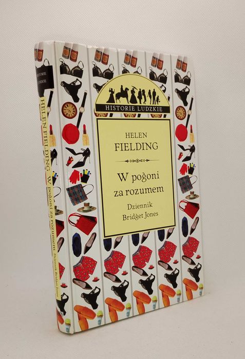 W pogoni za rozumiem Helen Fielding