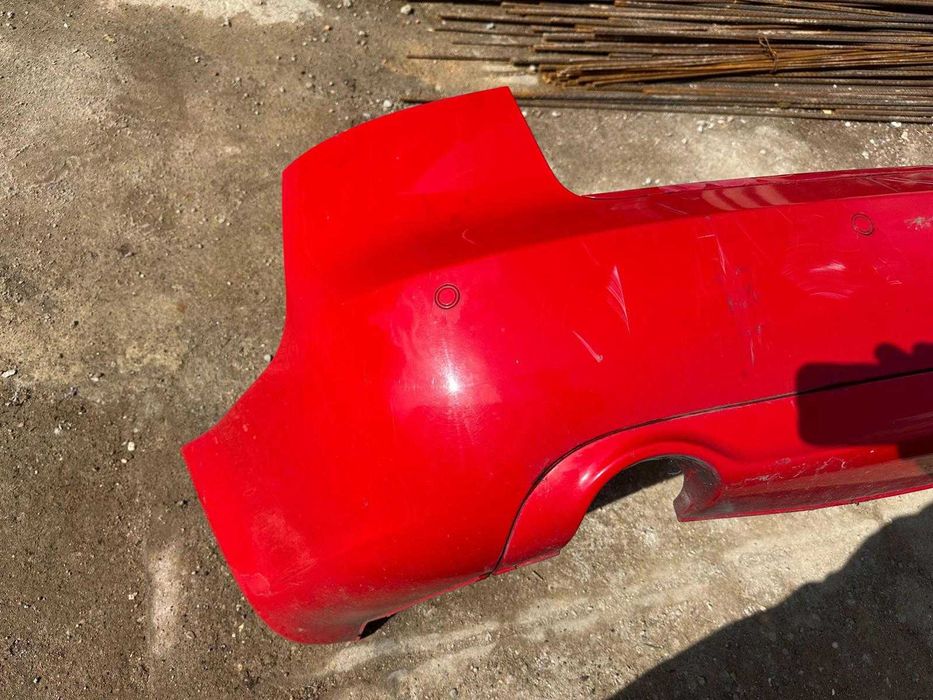 Para choques Audi A4 B7 tras duplo S-line