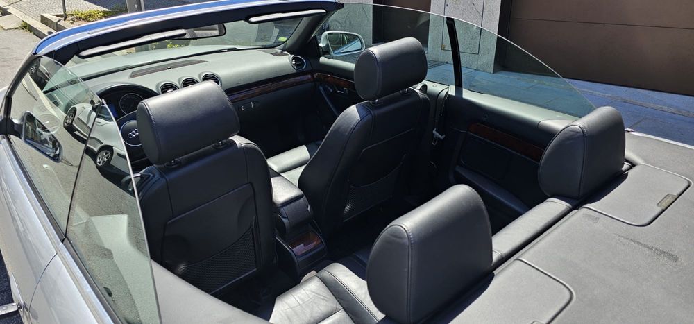 Audi A4 2.4 V6 poucas unidades em Portugal - carro de coleção
