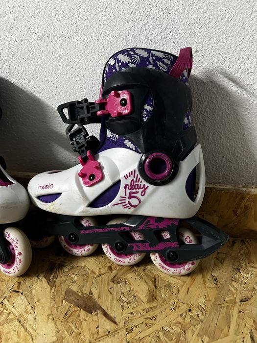 Vendo patins em linha de criança