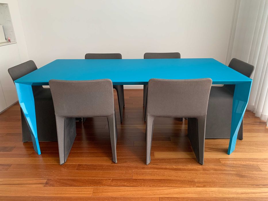 Mesa Diamond, Molteni & C