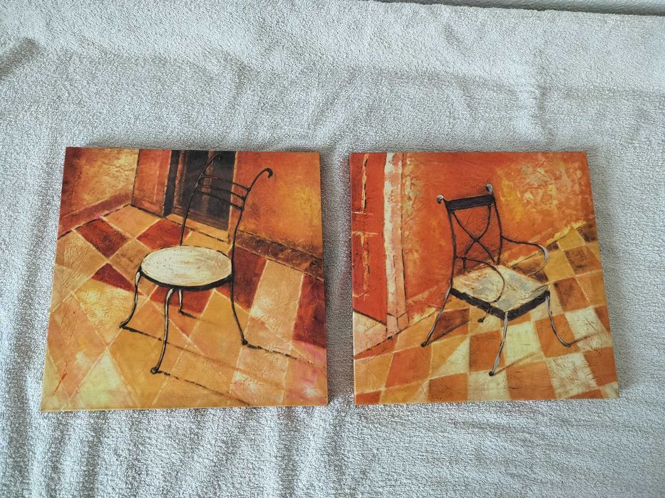 Quadros de decoração