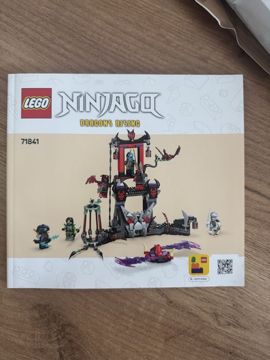Lego Ninjago 71841 nowy