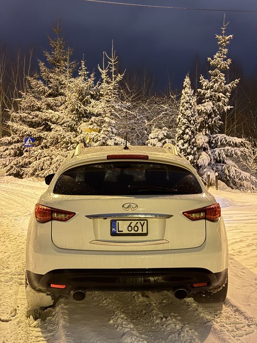 Infiniti FX35S AWD USA Premium