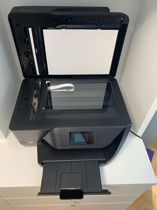 Drukarka wielofunkcyjna HP OfficeJet 6950 ksero, skaner, druk z telef.