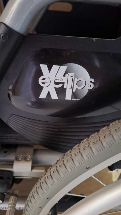 wózek inwalidzki VERMEIREN X4L eclips - aluminiowy