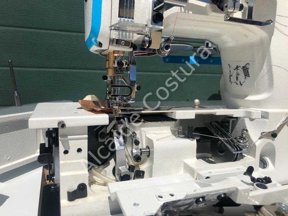 Máquina Recubridora Galoneira  industrial JACK W4 -d