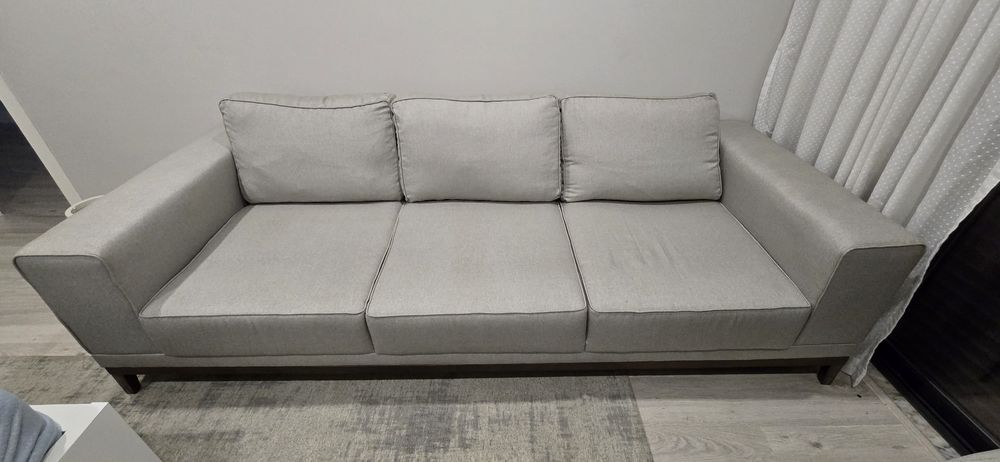 Sofá de Qualidade Impecável