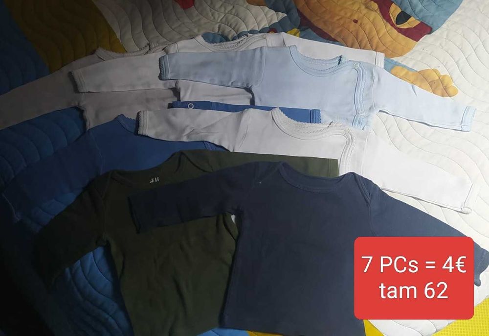 Roupa bebe menino