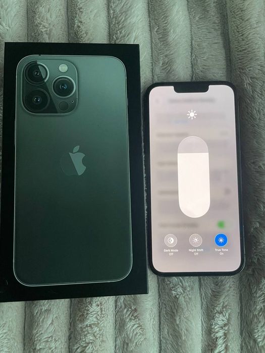 iPhone 13 Pro Graphite 256