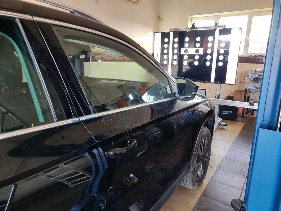 Kalibracja radarów ACC - Suzuki , Volkswagen,audi ,Seat,Bmw,alfa Romeo