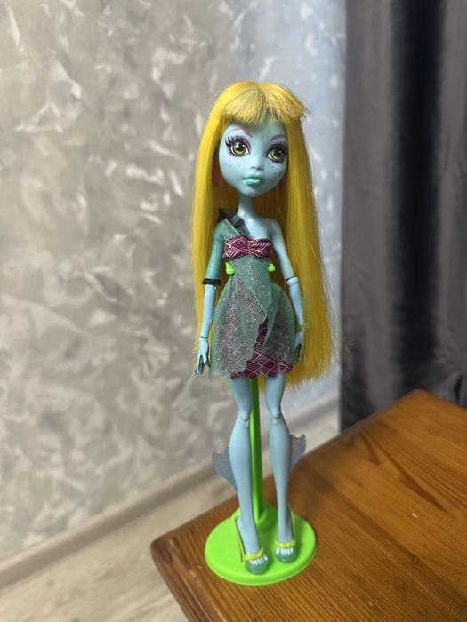 Ляльки монстер хай monster high