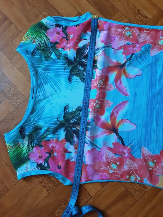 Bluzka damska letnia