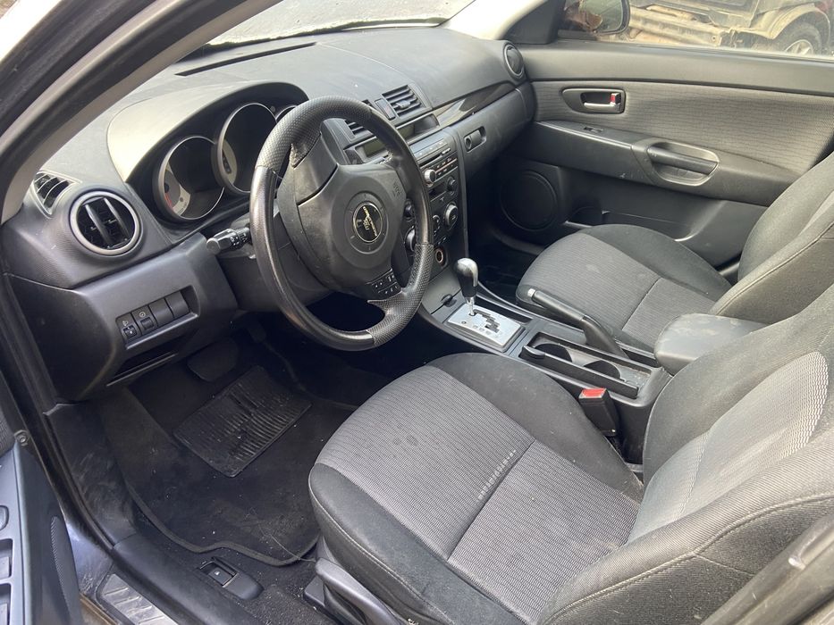 Разборка мазда 3 бк седан 1.6 2.0 2.3 седан хетчбэк 2004-2008