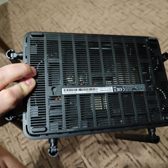 Роутер xiaomi ax3200