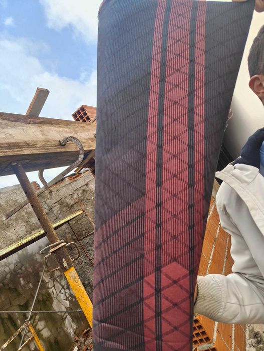 Tecido Volkswagen Golf 7 GTI TCR