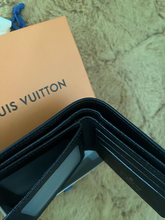 Louis vuitton portfel