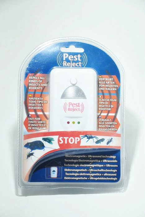 Відлякувач мишей ультразвуковий