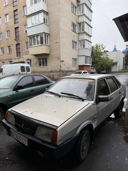 Ваз 21099