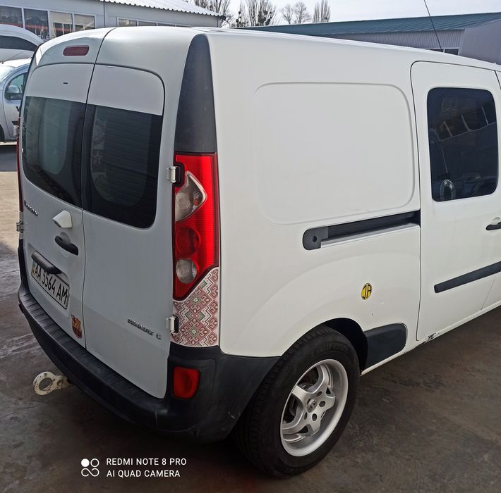 Renault grand kangoo
