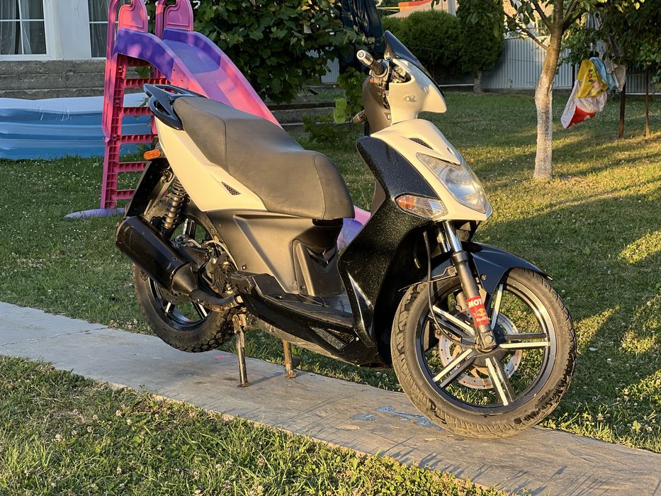 Kymco Agility 150