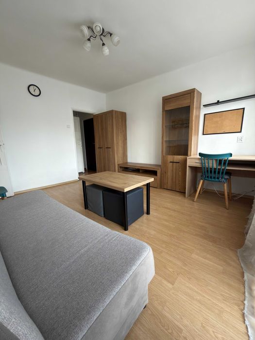 Wynajmę mieszkanie 2 pokoje z balkonem 33 m os. Szydłówek