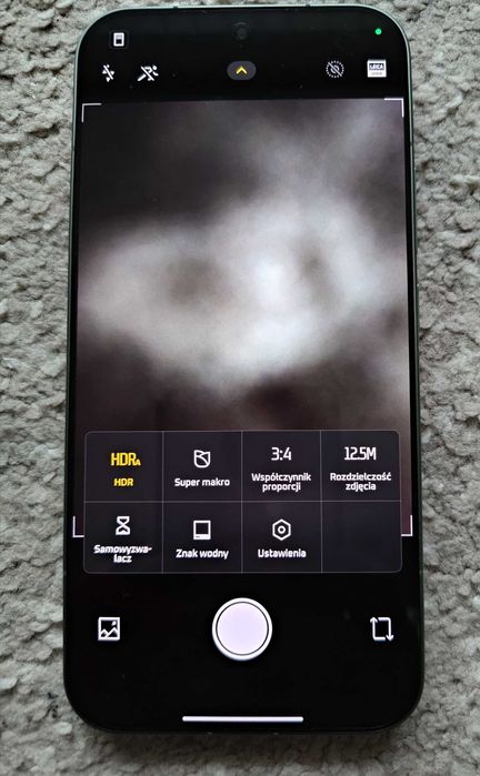 Smarfon Xiaomi 17 Pro MAX 12GB/512GB Czarny Bateria 7500 mAh