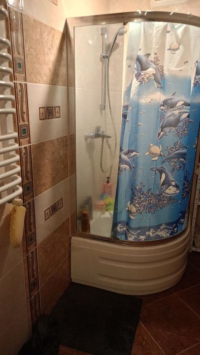 Довготривала оренда кімнат, вул. Остроградських