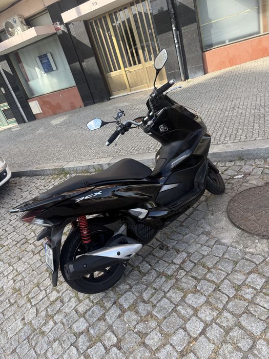 Honda PCX 125 2019