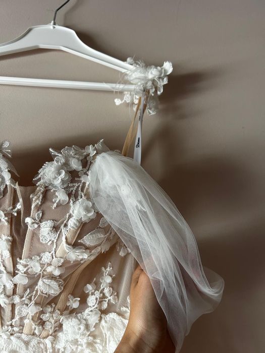 Suknia ślubna DIANA Atelier