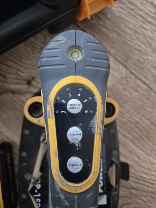 Przyssawka wibracyjna do płytek, gresu, szyb Powermat