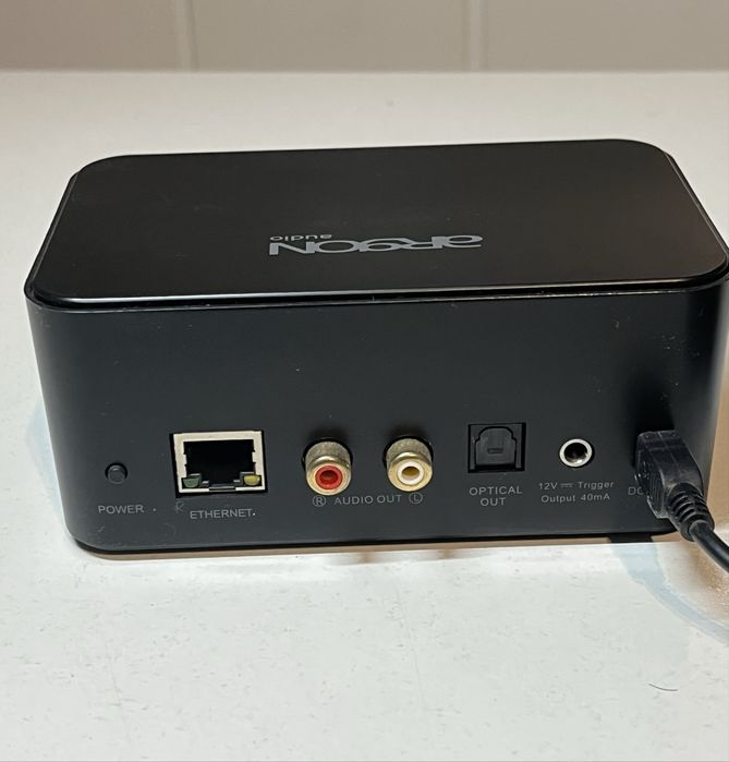 Streamer muzyczny argon mk2