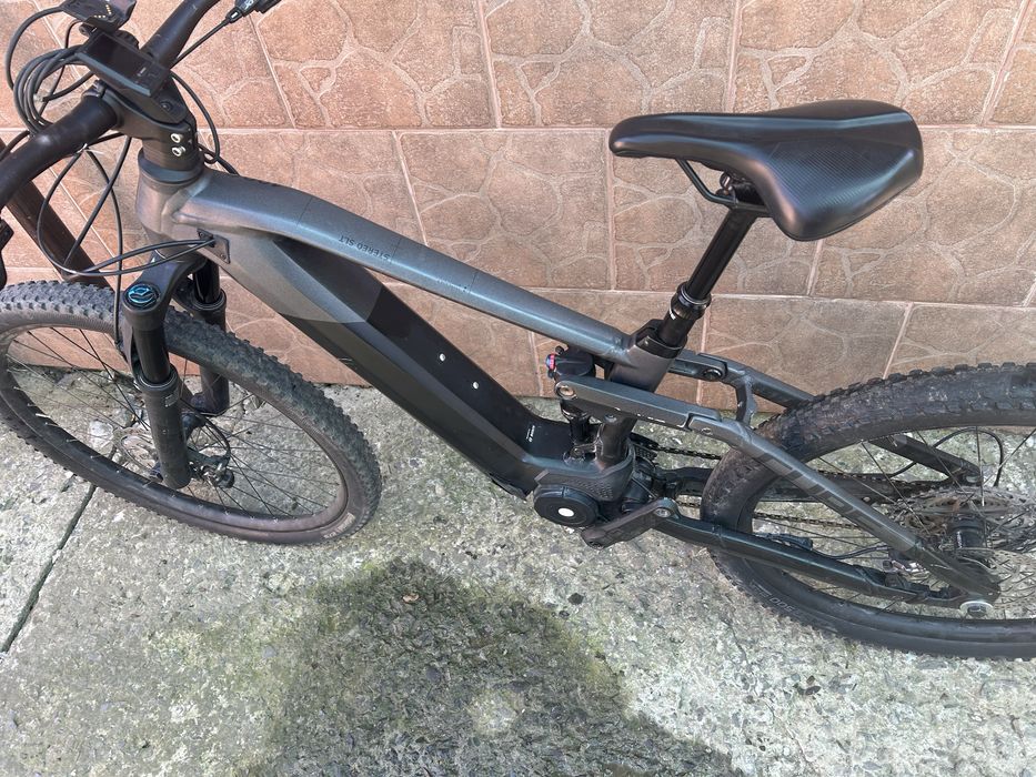 E bike Cube Stereo slt 2022. Розмір S. Bosch gen 4