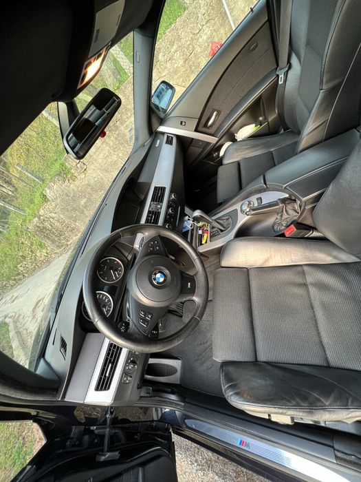 Bmw 535d e60 nacional