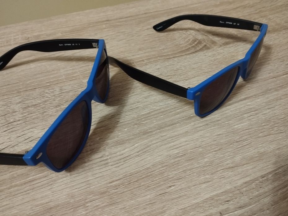 Oprawki okulary plastikowe
