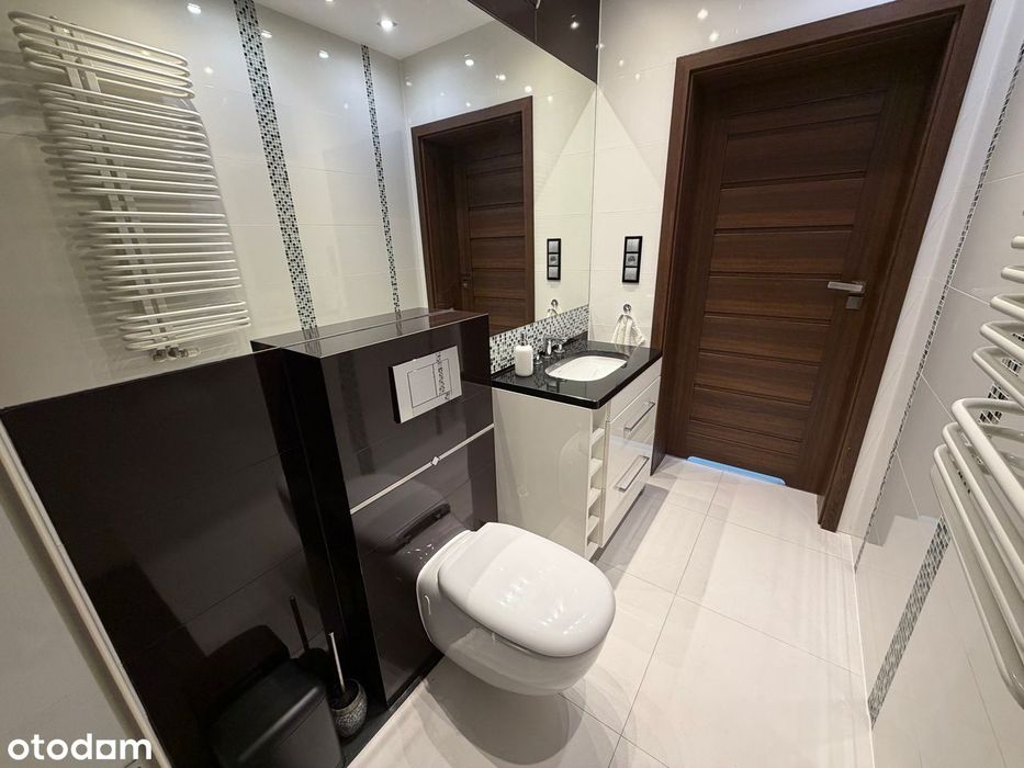 Dom 147m2 +duży garaż 90m2 5 pokoi blisko Konina