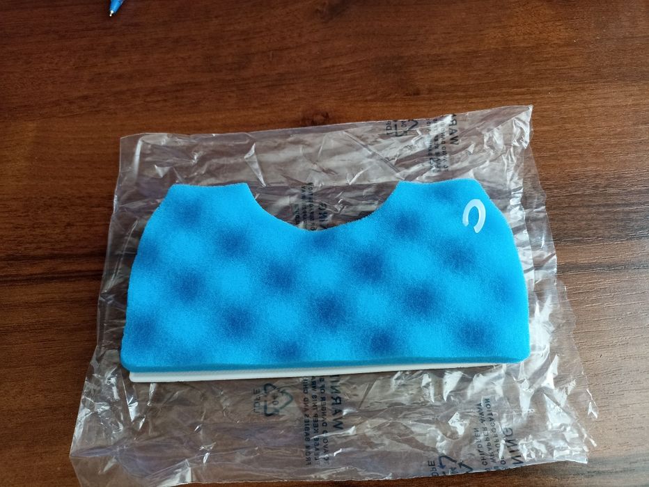 Фільтр пилососа Samsung 150*75.
Підходить до великої кількості моделей