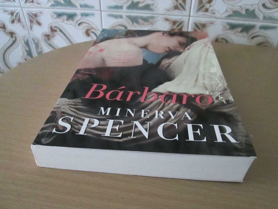 Bárbaro de Minerva Spencer (Oferta de portes)