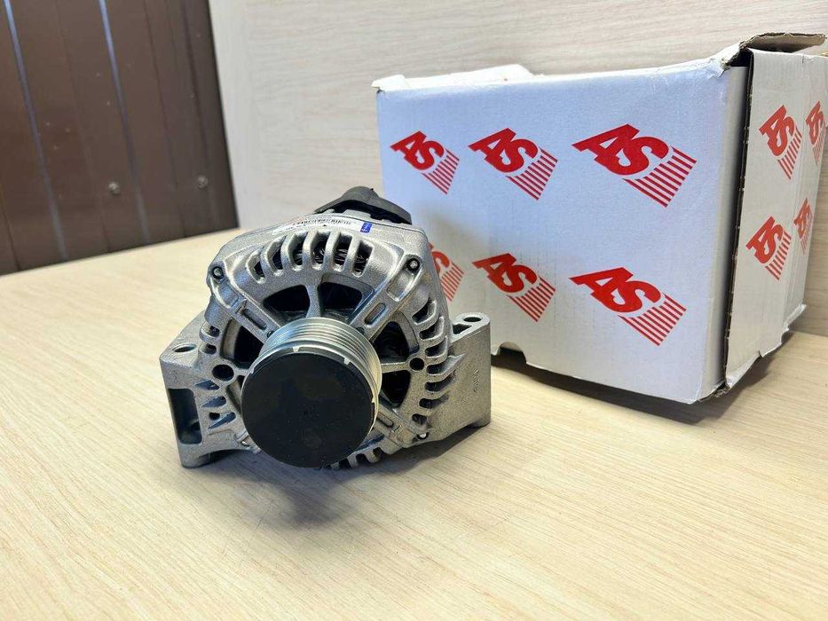 Генератор Фіат Добло,Гранде Пунто Fiat Doblo Punto Mito Linea 1.3 Mjet