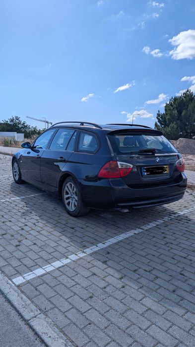 BMW 320d Automático – Excelente oportunidade | €6990