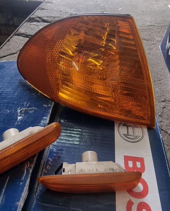 Zbiorniczek chłodniczy E46