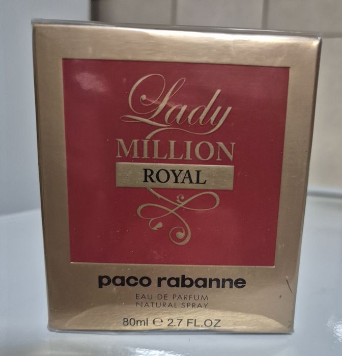 Eau de parfum Paco Rabanne