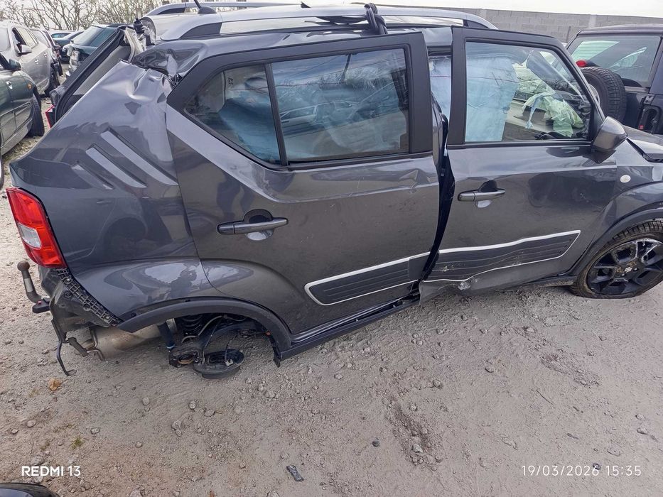 Para peças Suzuki Ignis 1.2i Hybrid ano 2022