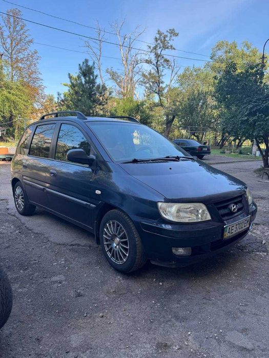 Hyundai Matrix 2005 | 1.8 Бензин | Надійний сімейний мінівен